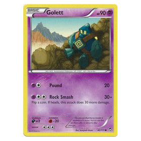 Golett : FURIOUS FISTS - 42/111