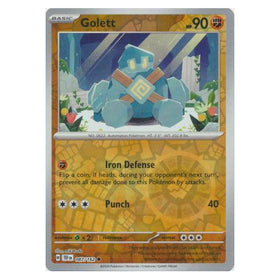 Golett : TEMPORAL FORCES (Reverse holo) - 087/162