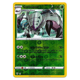 Golisopod : DARKNESS ABLAZE (Reverse holo) - 018/189