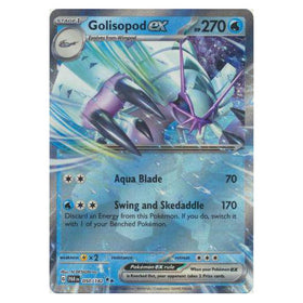 Golisopod ex : PARADOX RIFT - 050/182