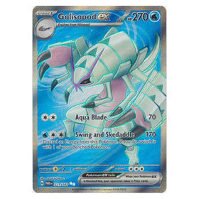 Golisopod ex : PARADOX RIFT - 221/182