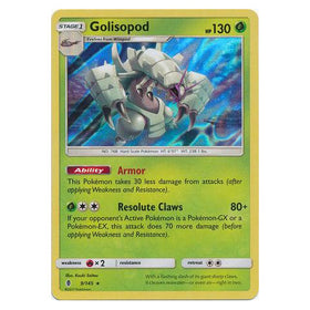 Golisopod : GUARDIANS RISING (Holo) - 9/145