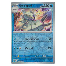 Golisopod : PARADOX RIFT (Reverse holo) - 049/182