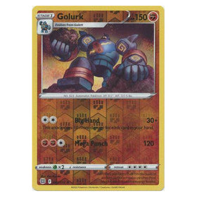 Golurk : BRILLIANT STARS (Reverse holo) - 083/172