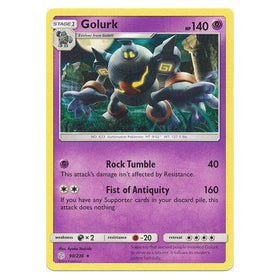 Golurk : COSMIC ECLIPSE - 90/236