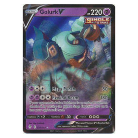 Golurk V : EVOLVING SKIES - 070/203