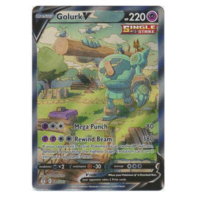 Golurk V : EVOLVING SKIES - 182/203