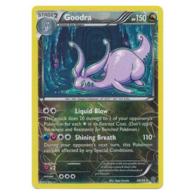 Goodra : ANCIENT ORIGINS (Reverse holo) - 60/98