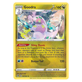 Goodra : FUSION STRIKE - 197/264
