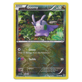Goomy : FLASHFIRE (Reverse holo) - 72/106