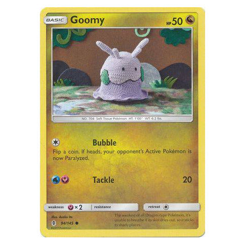 Goomy : GUARDIANS RISING - 94/145