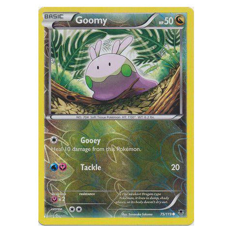 Goomy : PHANTOM FORCES (Reverse holo) - 75/119
