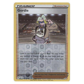 Gordie : EVOLVING SKIES (Reverse holo) - 149/203