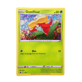Gossifleur : MCDONALDS 2022 (Holo) - 3/15