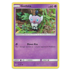 Gothita : GUARDIANS RISING - 52/145