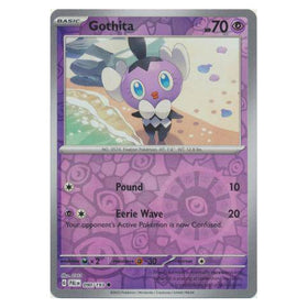 Gothita : PALDEA EVOLVED (Reverse holo) - 090/193