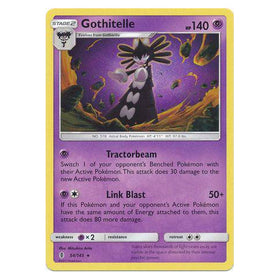 Gothitelle : GUADIANS RISING - 54/145