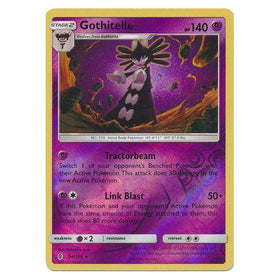 Gothitelle : GUARDIANS RISING (Reverse holo) - 54/145