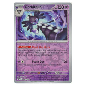Gothitelle : PALDEA EVOLVED (Reverse holo) - 092/193