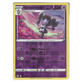 Gothorita : DARKNESS ABLAZE (Reverse holo) - 074/189