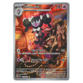 Gothorita : PALDEA EVOLVED - 213/193