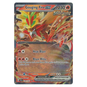 Gouging Fire ex : TEMPORAL FORCES - 038/162