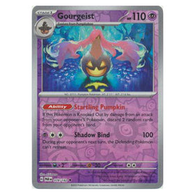 Gourgeist : PARADOX RIFT (Reverse holo) - 078/182