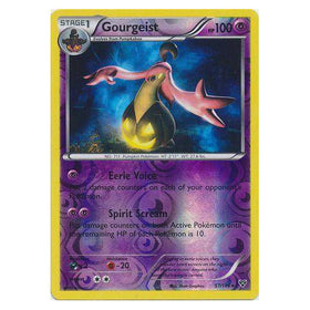 Gourgeist : XY BASE (Reverse holo) - 57/146
