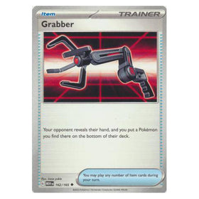 Grabber : 151 - 162/165