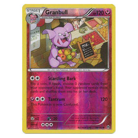 Granbull : BREAKTHROUGH (Reverse holo) - 99/162
