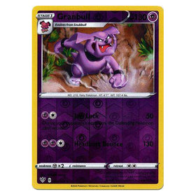 Granbull : DARKNESS ABLAZE (Reverse holo) - 071/189