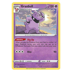 Granbull : FUSION STRIKE - 116/264