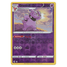 Granbull : FUSION STRIKE (Reverse holo) - 116/264