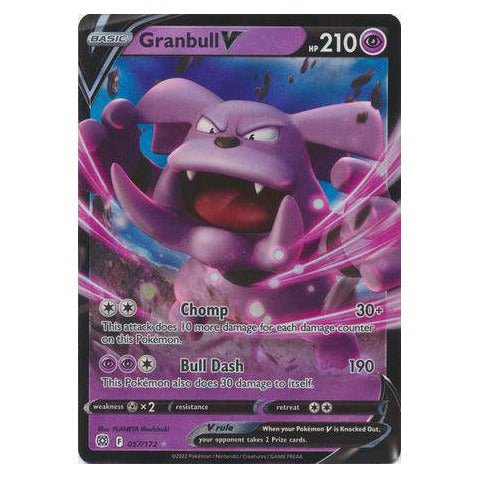 Granbull V : BRILLIANT STARS - 057/172