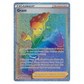 Grant : ASTRAL RADIANCE - 203/189
