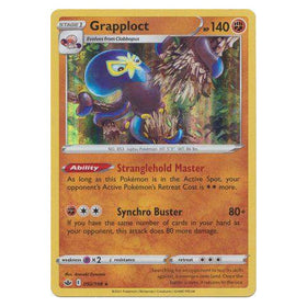 Grapploct : CHILLING REIGN (Holo) - 092/198