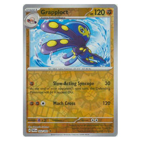 Grapploct : PALDEAN FATES (Reverse holo) - 052/091