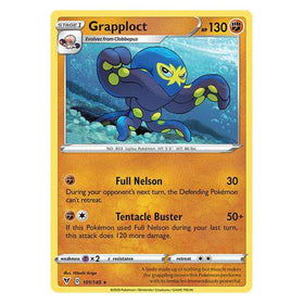 Grapploct : VIVID VOLTAGE - 101/185