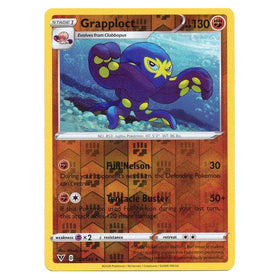 Grapploct : VIVID VOLTAGE (Reverse holo) - 101/185