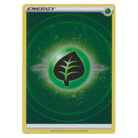 Grass Energy : CROWN ZENITH (Reverse holo)