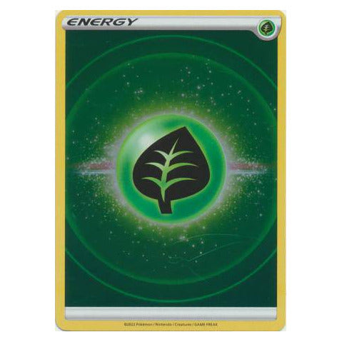 Grass Energy : CROWN ZENITH (Reverse holo)