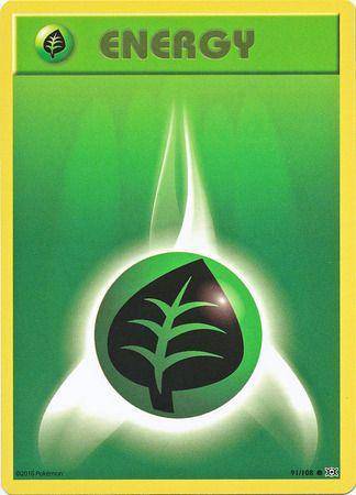 Grass Energy : EVOLUTIONS - 91/108 - Lockett Labs UK