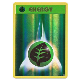 Grass Energy : EVOLUTIONS (Reverse holo) - 91/108