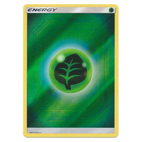 Grass Energy : HIDDEN FATES (Reverse holo)