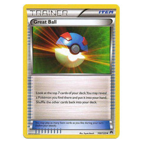 Great Ball : BREAKPOINT - 100/122