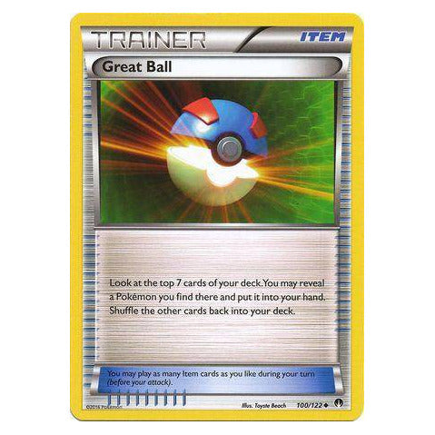 Great Ball : BREAKPOINT - 100/122