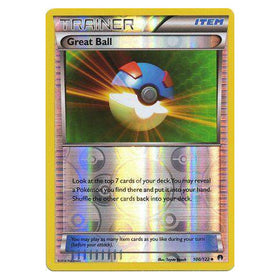 Great Ball : BREAKPOINT (Reverse holo) - 100/122
