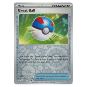 Great Ball : PALDEA EVOLVED (Reverse holo) - 183/193