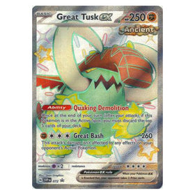 Great Tusk ex : PROMO - SVP072
