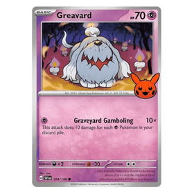 Greavard : TRICK OR TRADE 2023 - 104/198